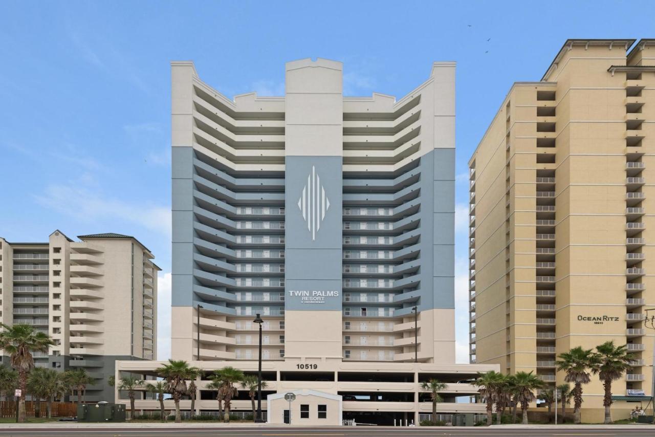 Ferienwohnung Twin Palms 804 Panama Stadt Exterior foto