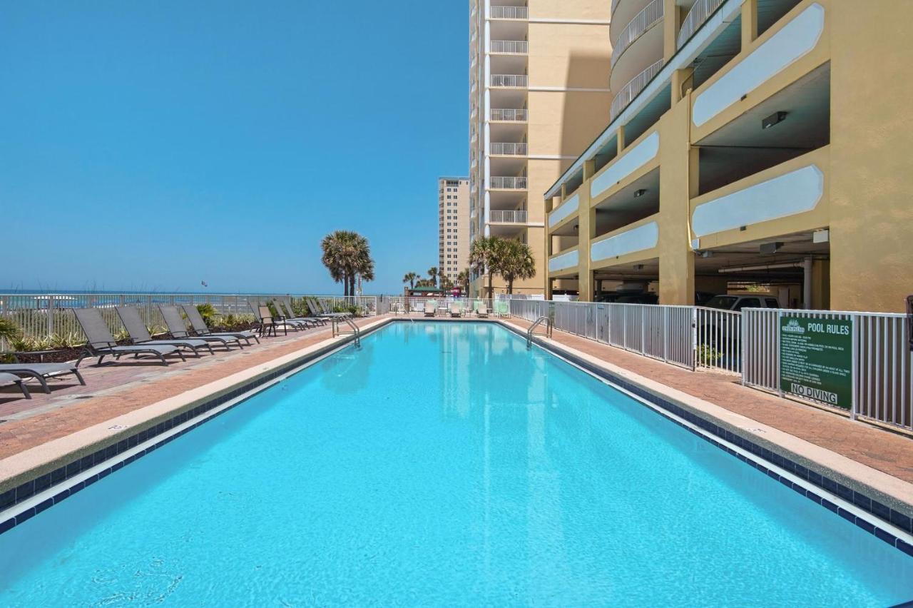 Ferienwohnung Twin Palms 804 Panama Stadt Exterior foto